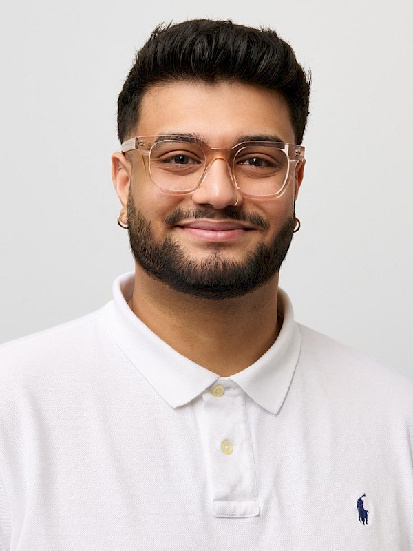 Portrait Theepan Arulsothy