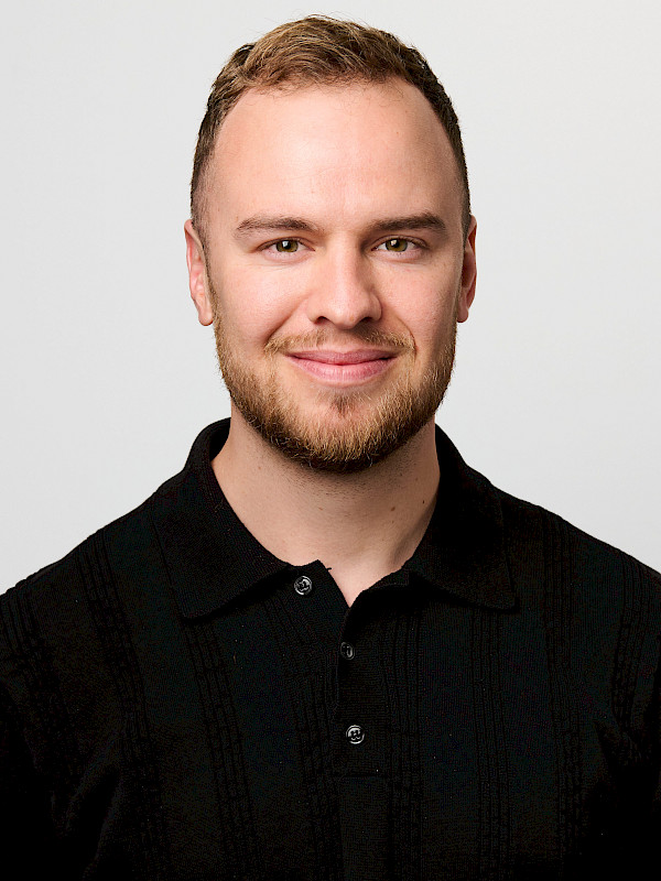 Portrait Mischa Jannik Haenen