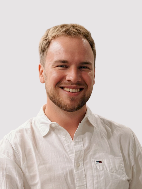 Portrait Mischa Jannick Haenen