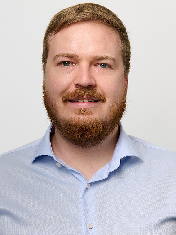 Portrait Marco Guggisberg