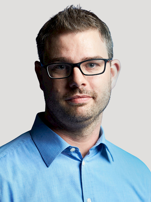 Portrait Reto Spicher