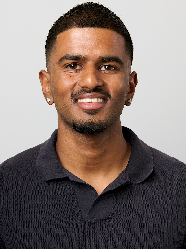 Portrait Shathanan Amirthalingam