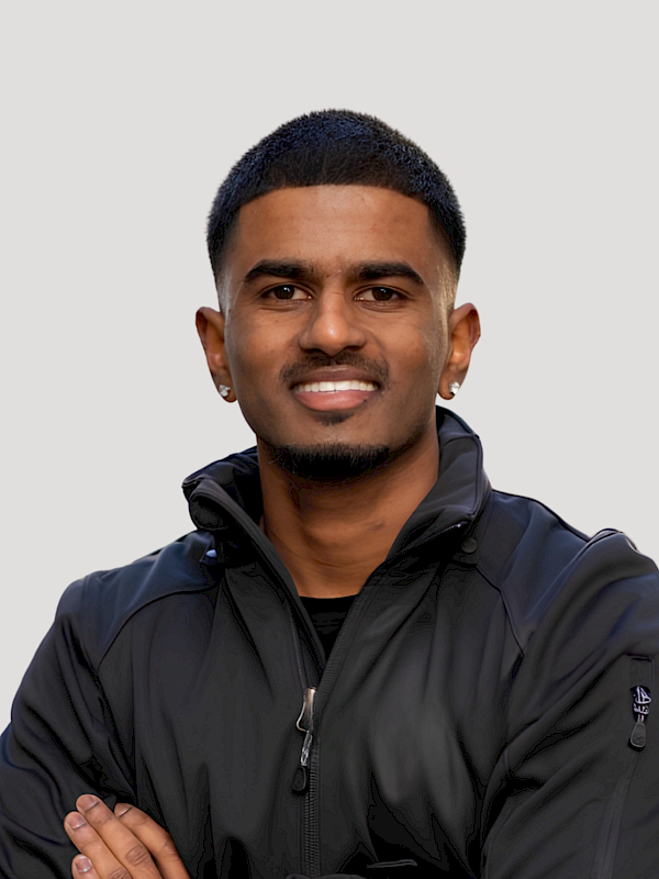 Portrait Shathanan Amirthalingam