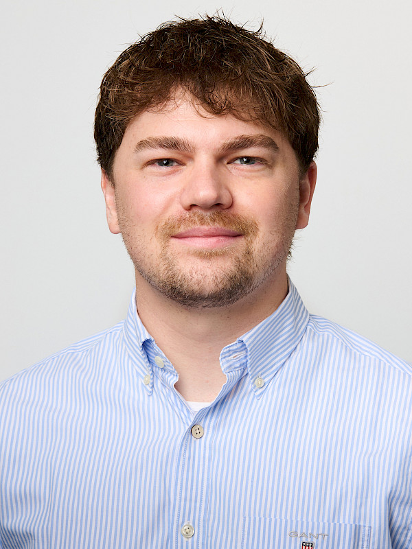 Portrait Dominik Goepfert