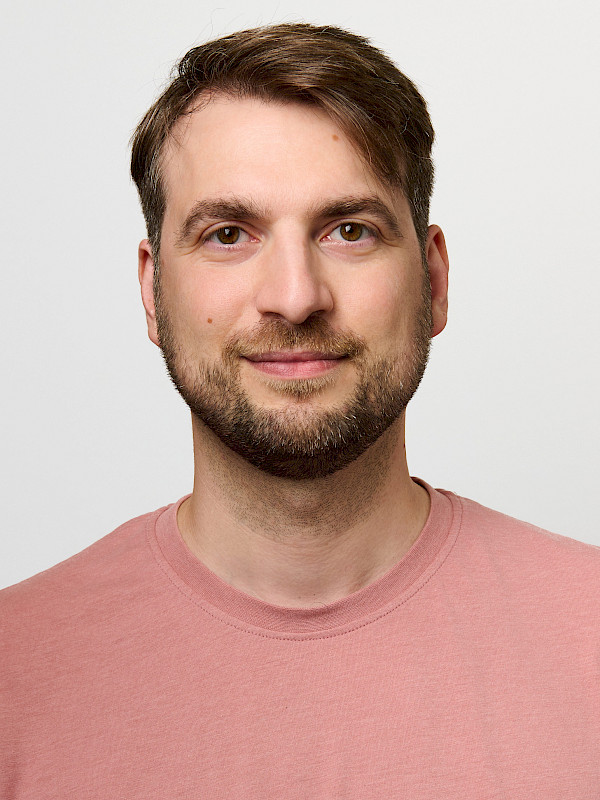 Portrait Salih Geçal