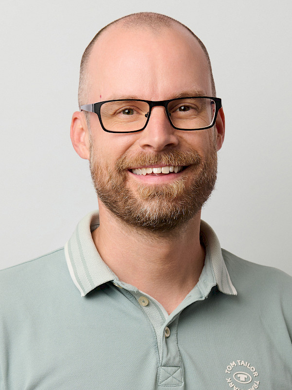 Portrait Jonas Mark Thommen